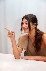 CAMILA MORRONE at Mickey and the Bear Press Conference in Beverly Hills 07/30/2019