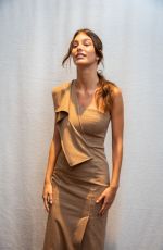 CAMILA MORRONE at Mickey and the Bear Press Conference in Beverly Hills 07/30/2019