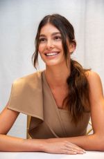 CAMILA MORRONE at Mickey and the Bear Press Conference in Beverly Hills 07/30/2019
