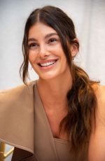 CAMILA MORRONE at Mickey and the Bear Press Conference in Beverly Hills 07/30/2019