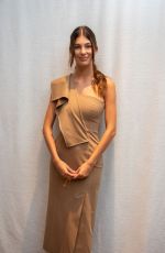 CAMILA MORRONE at Mickey and the Bear Press Conference in Beverly Hills 07/30/2019