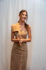 CAMILA MORRONE at Mickey and the Bear Press Conference in Beverly Hills 07/30/2019