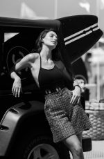 CAMILA MORRONE for Coveteur Magazine, August 2019