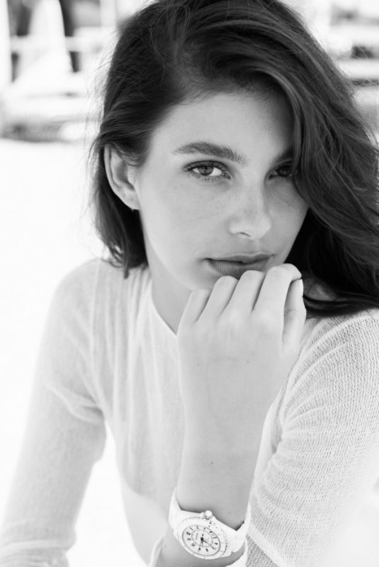 CAMILA MORRONE for Coveteur Magazine, August 2019
