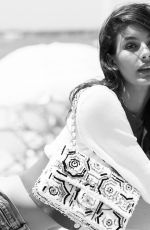 CAMILA MORRONE for Coveteur Magazine, August 2019
