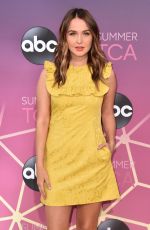 CAMILLA LUDDINGTON at ABC
