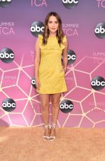 CAMILLA LUDDINGTON at ABC