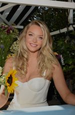 CAMILLE KOSTEK at 2019 Hamptons White Party 08/03/2019