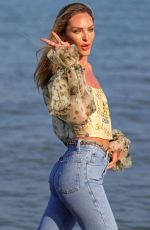 CANDICE SWANEPOEL at 2019 Venice Film Festival Photocall 08/27/2019