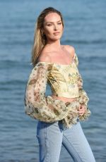 CANDICE SWANEPOEL at 2019 Venice Film Festival Photocall 08/27/2019