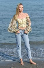 CANDICE SWANEPOEL at 2019 Venice Film Festival Photocall 08/27/2019