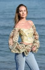 CANDICE SWANEPOEL at 2019 Venice Film Festival Photocall 08/27/2019