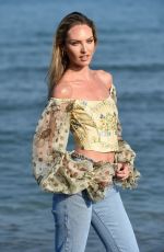 CANDICE SWANEPOEL at 2019 Venice Film Festival Photocall 08/27/2019