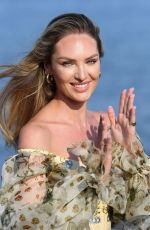 CANDICE SWANEPOEL at 2019 Venice Film Festival Photocall 08/27/2019