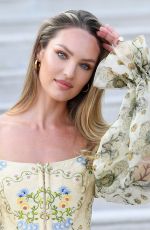 CANDICE SWANEPOEL at 2019 Venice Film Festival Photocall 08/27/2019