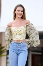 CANDICE SWANEPOEL at 2019 Venice Film Festival Photocall 08/27/2019