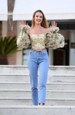 CANDICE SWANEPOEL at 2019 Venice Film Festival Photocall 08/27/2019