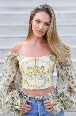 CANDICE SWANEPOEL at 2019 Venice Film Festival Photocall 08/27/2019