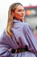 CANDICE SWANEPOEL at The Perfect Candidate Screening at 76th Venice Film Festival 08/29/2019