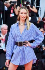 CANDICE SWANEPOEL at The Perfect Candidate Screening at 76th Venice Film Festival 08/29/2019