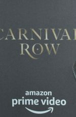 CARA DELEVINGNE at Astor Film Lounge to Perform Carnival Row 08/26/2019