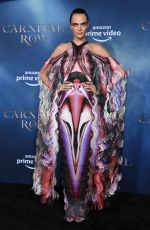 CARA DELEVINGNE at Carnival Row Premiere in Los Angeles 08/21/2019