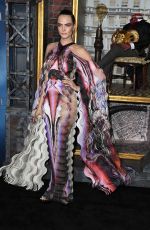 CARA DELEVINGNE at Carnival Row Premiere in Los Angeles 08/21/2019