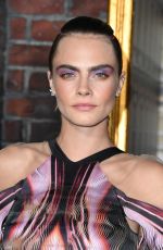 CARA DELEVINGNE at Carnival Row Premiere in Los Angeles 08/21/2019
