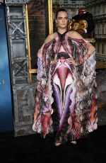 CARA DELEVINGNE at Carnival Row Premiere in Los Angeles 08/21/2019