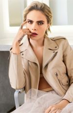 CARA DELEVINGNE in Marie Claire Magazine, Australia September 2019