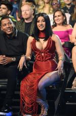 CARDI B at 2019 MTV Video Music Awards in Newark 08/26/2019