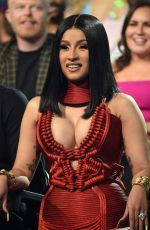 CARDI B at 2019 MTV Video Music Awards in Newark 08/26/2019