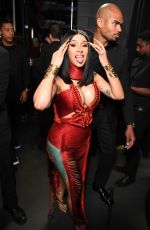CARDI B at 2019 MTV Video Music Awards in Newark 08/26/2019
