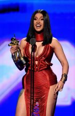 CARDI B at 2019 MTV Video Music Awards in Newark 08/26/2019