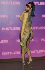 CARDI B at Hustlers Photocall in Beverly Hills 08/25/2019