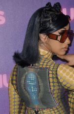 CARDI B at Hustlers Photocall in Beverly Hills 08/25/2019