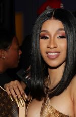 CARDI B at Missy Elliott