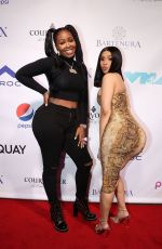 CARDI B at Missy Elliott