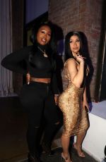 CARDI B at Missy Elliott