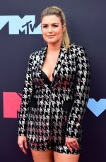 CARISSA CULINER at 2019 MTV Video Music Awards in Newark 08/26/2019