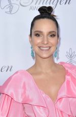 CARLA BARATTA at 34th Annual Imagen Awards in Beverly Hills 08/10/2019