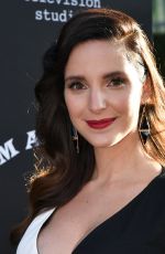CARLA BARATTA at Mayans MC Season 2 Premiere in Los Angeles 08/27/2019