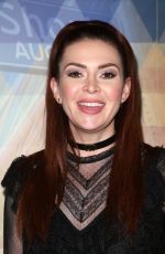 CARLY STEEL at 15th Annual Oscar Qualifying Hollyshorts Film Festival in Hollywood 08/08/2019