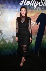 CARLY STEEL at 15th Annual Oscar Qualifying Hollyshorts Film Festival in Hollywood 08/08/2019