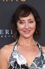 CARMEN CUSACK at 2019 Daytime Programming Peer Group Celebration in Hollywood 08/28/2019