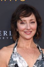 CARMEN CUSACK at 2019 Daytime Programming Peer Group Celebration in Hollywood 08/28/2019
