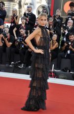 CAROLINE DAUR at An Officer and a Spy Premiere at 2019 Venice Film Festival 08/30/2019