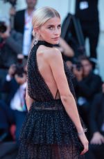 CAROLINE DAUR at An Officer and a Spy Premiere at 2019 Venice Film Festival 08/30/2019