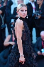 CAROLINE DAUR at An Officer and a Spy Premiere at 2019 Venice Film Festival 08/30/2019