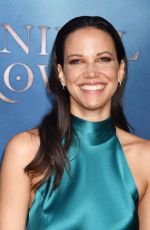 CAROLINE FORD at Carnival Row Premiere in Los Angeles 08/21/2019
